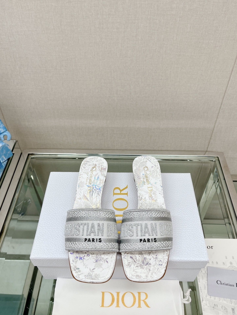 Christian Dior Slippers